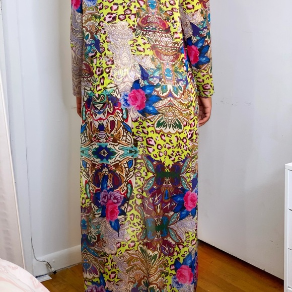 Multi Print & Color 3 Piece Outfit - Picture 5 of 7